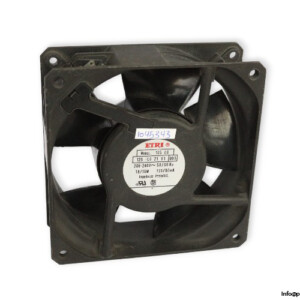 Etri 125LG Axial FAN