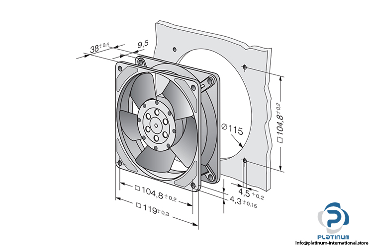 ebmpapst-4850-Z-axial-fan-used-2