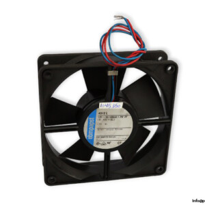 ebmpapst-4312-L-axial-fan-used