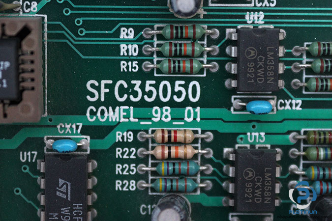 tecnos-SFC35050-circuit-board-(used)-2
