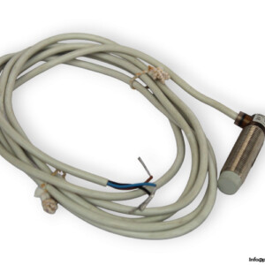 Diell AM1/AP-2C Cylindrical Inductive Sensor