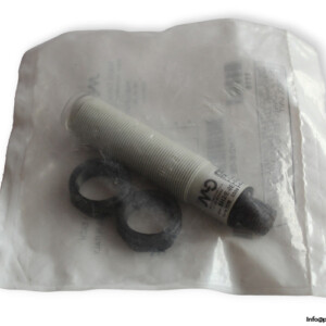 Micro Detectors SH2/E-0E Single-Beam Safety Sensor