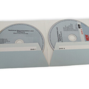 SEW 16961218 Technical Documentation Software Movitrac Movidrive