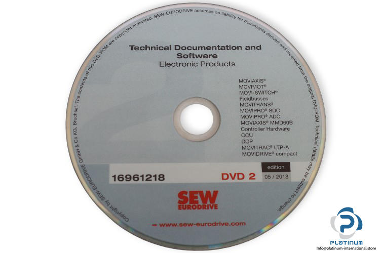 sew-16961218-technical-documentation-software-movitrac-movidrive-(new)-2