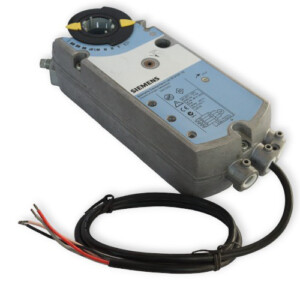 Siemens GCA161.1E Rotary AIR Damper Actuator