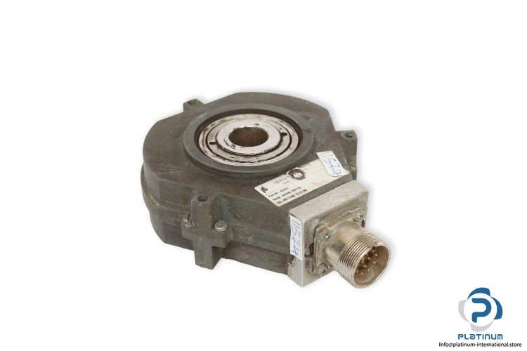 pepperl-fuchs-SHE88-1831S5-rotary-encoder-(used)