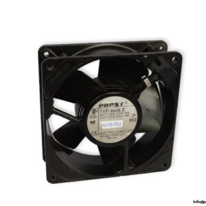 Papst 4656 Z Axial FAN