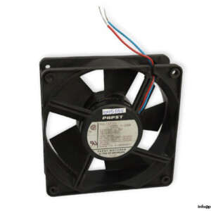 papst-4352-M-069-axial-fan-used