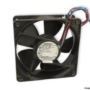 Papst 4214 NGM Axial FAN