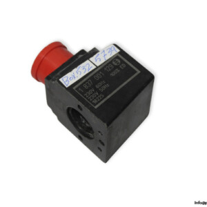 Bosch 1 837 001 129 Solenoid Coil