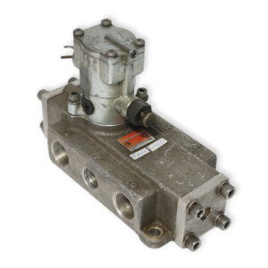 Schrader Bellows CA5 Single Solenoid Valve