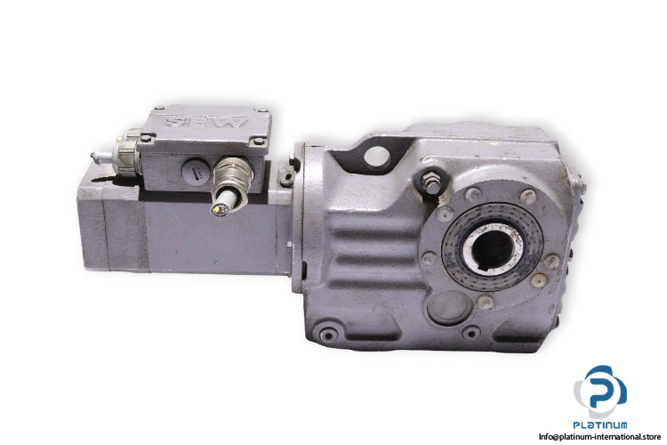 sew-KA37-DS56M_B_TF-gearmotor-used