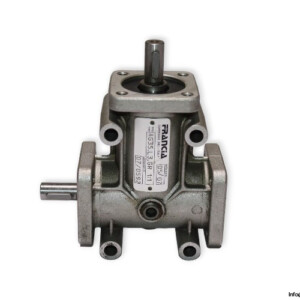 Francia AG35.L3.GR Right Angle Gear BOX