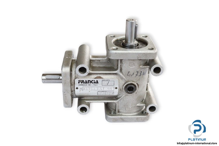francia-AG35.L3.ST-right-angle-gear-box-new
