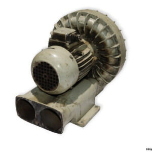 Elektror SD 3 Single Side Channel Blower