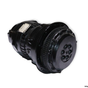 Asea MC 19S R0510 Axem DC Servo Motor