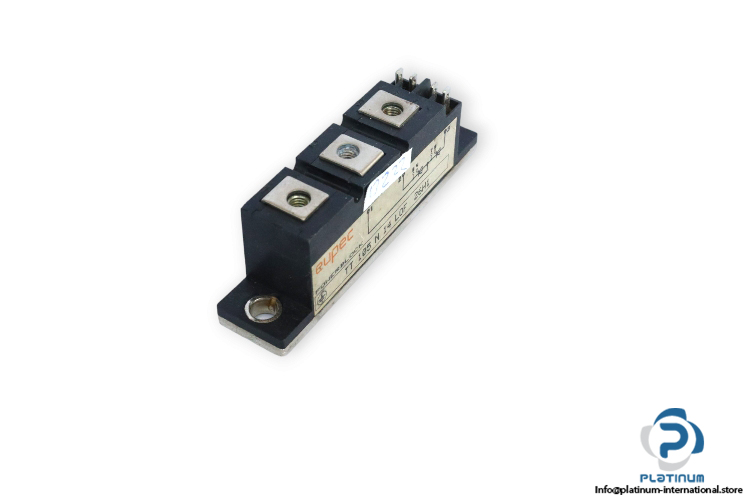 eupec-TT-105-N-14-LOF-26H1-thyristor-module-(Used)