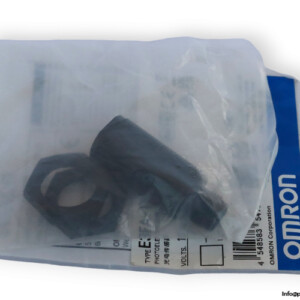 Omron E3FA-TP21-D Through Beam Sensor