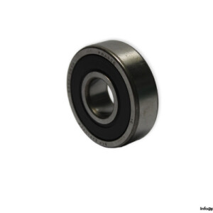 SKF 6303-2RSH Deep Groove Ball Bearing