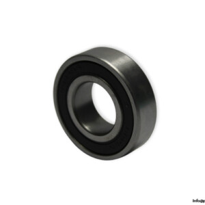 Codex 6004 2RS Deep Groove Ball Bearing