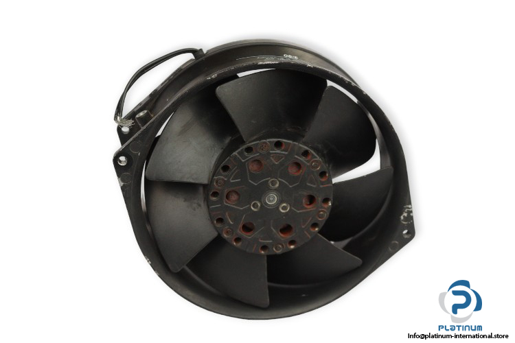 ebmpapst-W2S130-AA03-53-axial-fan-used