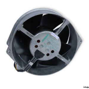 ebmpapst-W2S130-AA75-A2-axial-fan-used