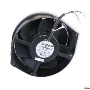 Costech A17M23SWBM00 Axial FAN