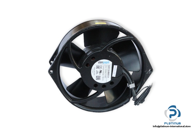 ebmpapst-W2S130-BM03-01-axial-fan-used