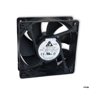 Delta Electronics AFB1212EE-01 Axial FAN