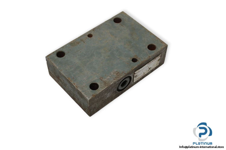 rexroth-AG-19291-0-4-flow-control-valve-used