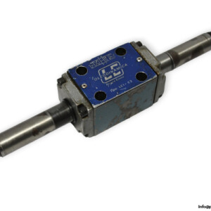Oleodinamica LC1-C2 Directional Control Valve