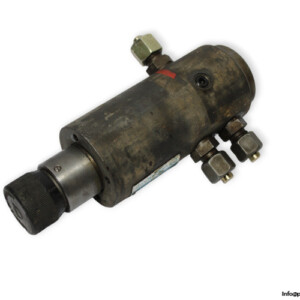LANGEN&CO DRVK 12R-35 PRESSURE CONTROL VALVE