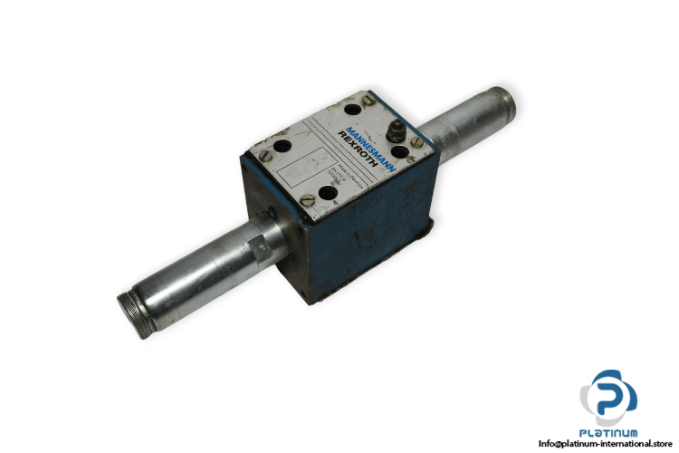 rexroth-5-4WE-10-J32_CG24N9K4_C-directional-control-valve-without-coil-used