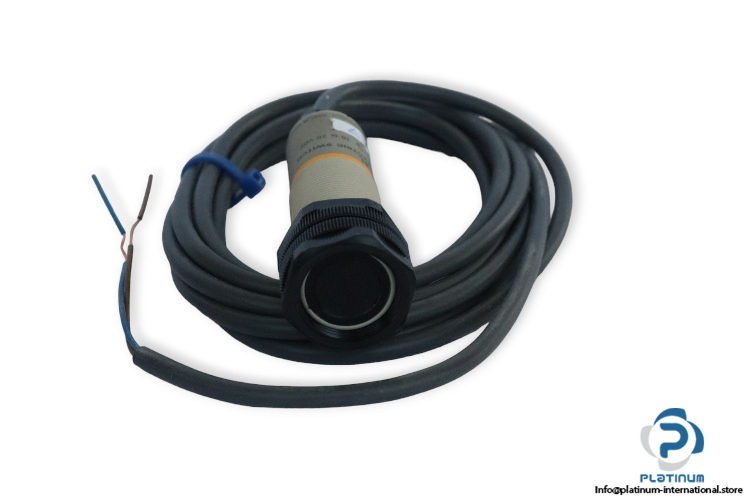 omron-E3F2-3L-through-beam-sensor-(Used)