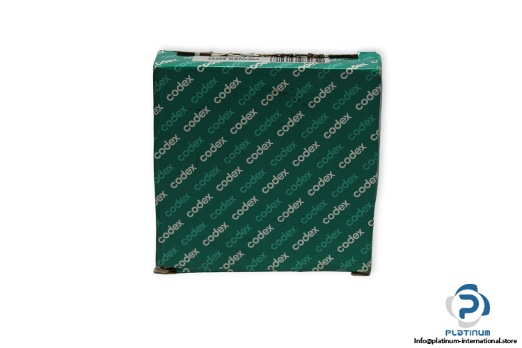 codex-22209-MBW33C3-Spherical-Roller-Bearing-(new)-(carton)