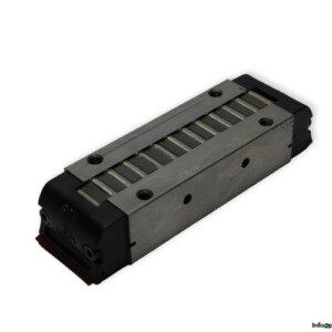 INA RUS54757 GR3 Linear Recirculating Roller Bearing Unit