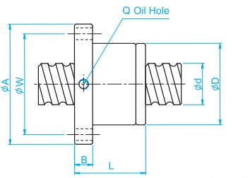 U2510DC00396-flanged-single-nut-(new)-2