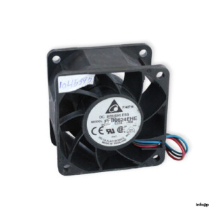 Delta Electronics FFB0624EHE Axial FAN