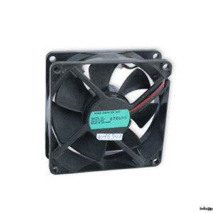 Nidec D08K-24PH09(AX) Axial FAN