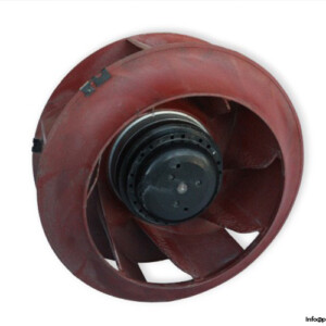 Fandis 2RRE25 225X63R M95-225XX Centrifugal FAN