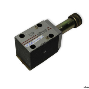 Atos ZH-010/130/ 21 Pressure Control Valve