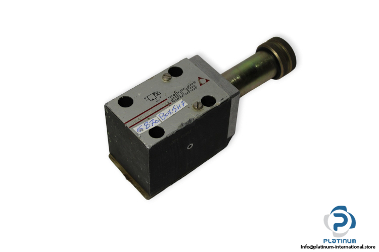 Atos-ZH-010_130_21-pressure-control-valve-(used)-(without-coil)