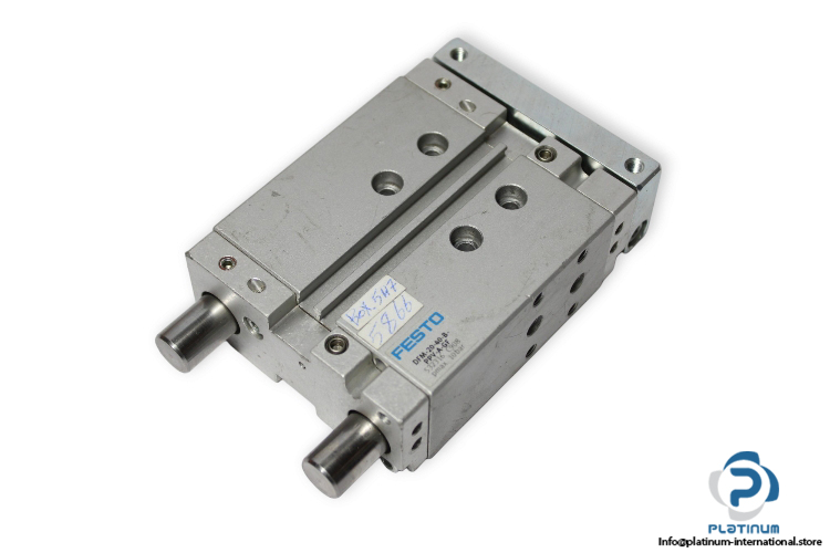 festo-532316-guided-actuator-(used)