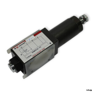 Kramp Krmpr 03-P3 Hydraulic Check Valve