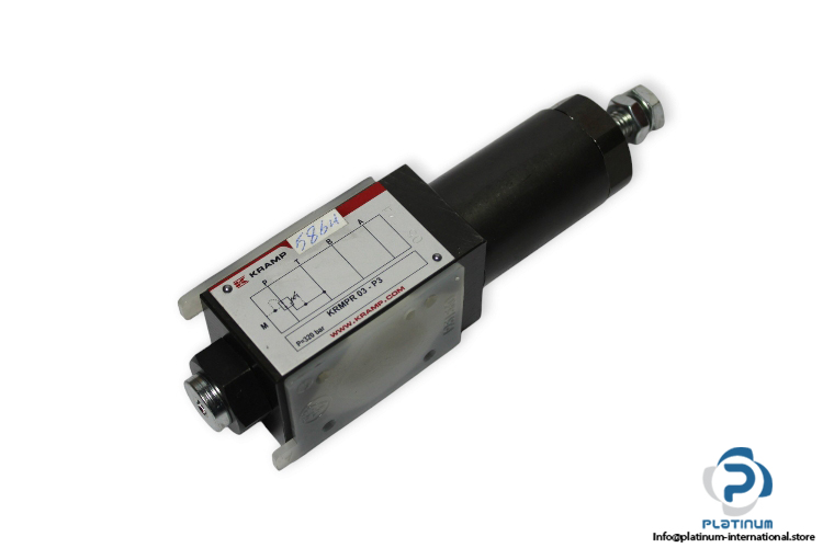 Kramp-KRMPR-03-P3-hydraulic-check-valve-(new)