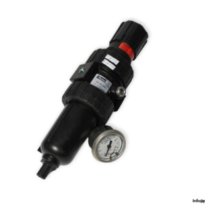Parker-06E17B13AC1-filter-regulator-(new)