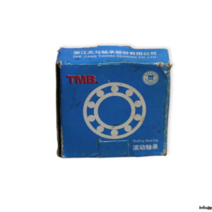 TMB 6305-2RS/C3 Deep Groove Ball Bearing