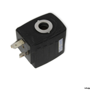 burkert-AC10-solenoid-coil-used