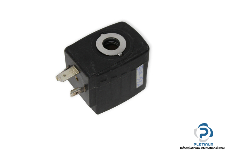 burkert-AC10-solenoid-coil-used