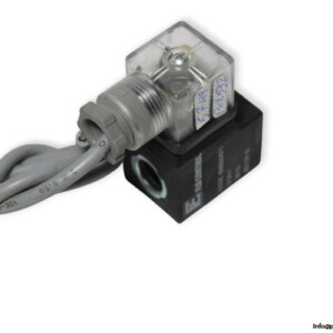 FLO Control 609500/671 Solenoid Coil